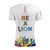 Remera manga corta hombre - Be A Lion - comprar online