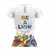 Remera manga corta mujer - Be a Lion en internet