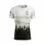 Remera manga corta hombre - Green Forest