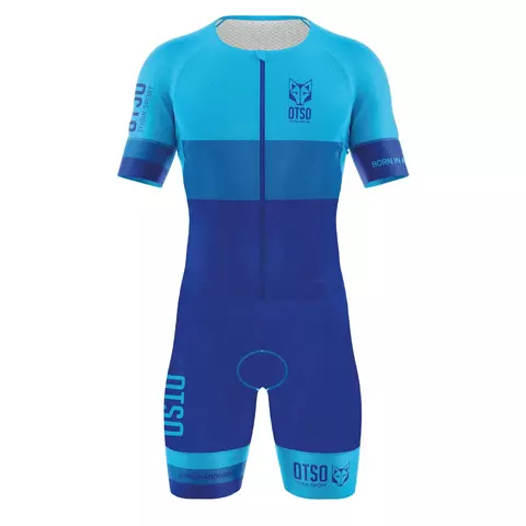 Mono de triatlón hombre - Aoki - comprar online