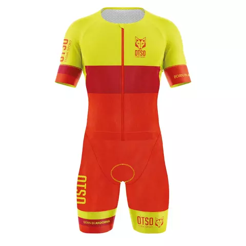 Mono de triatlón mujer - Foc - comprar online