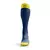 Medias Recovery - Navy blue & fluo yellow - comprar online