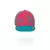 Gorra - Fluo Pink & Light Blue