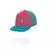 Gorra - Fluo Pink & Light Blue - comprar online