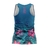 Remera sin mangas mujer - Tropical Dark en internet
