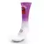 Medias Sublimadas corte alto - Running Stones Pink