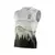 Remera sin manga hombre - Green Forest