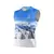Remera sin manga hombre - Snow Forest