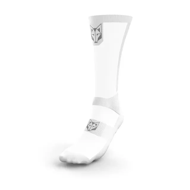 Medias ultra livianas blanco