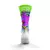 Medias Sublimadas corte alto - chupa chups Warhool - comprar online
