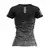 Remera manga corta mujer - Black Snake en internet