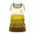 Remera sin mangas mujer - Yellow
