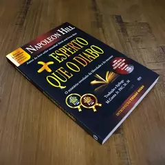 Mais Esperto que o Diabo | Napoleon Hill - comprar online