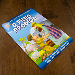 O Filho Pródigo | Revista em Quadrinhos - comprar online