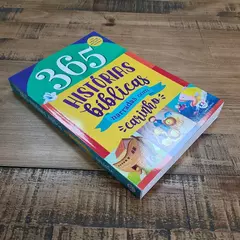 365 Historias Biblicas | Narradas com Carinho na internet