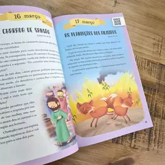 365 Historias Biblicas | Narradas com Carinho - Livraria Página Virada Cultura Cristã