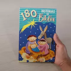 Imagem do 180 Historias da Biblia
