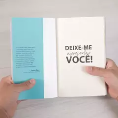 Deixe-me Apresentar Você! | Talitha Pereira - Livraria Página Virada Cultura Cristã
