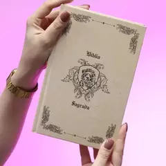 A Bíblia King James 1611 | KJC | Capa Majestade | Capa Dura na internet