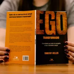Ego Transformado | Timothy Keller - comprar online