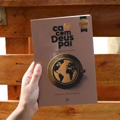 Café com Deus Pai 2025 | Porções Diárias de Transformação | Junior Rostirola - loja online