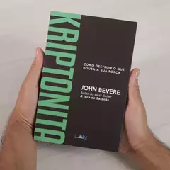 Kriptonita | John Bevere - comprar online