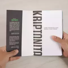 Kriptonita | John Bevere - Livraria Página Virada Cultura Cristã