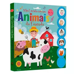 Meu Livrinho Com Som | Animais da Fazenda - comprar online