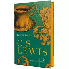 Reflexões cristãs | C. S. Lewis - comprar online