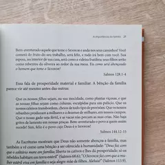 O Propósito da Família | Luciano Subirá | Edição Comemorativa - loja online