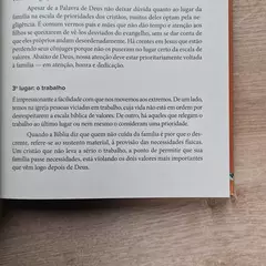 Imagem do O Propósito da Família | Luciano Subirá | Edição Comemorativa