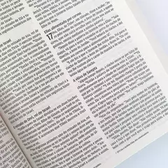 Bíblia Caminho da Cruz | NVI | Leitura Perfeita | Brochura - Livraria Página Virada Cultura Cristã