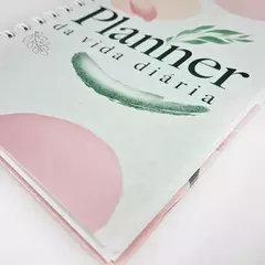 Planner da Vida Diária Joyce Meyer | Capa Dura Rosa - comprar online