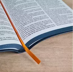 Bíblia Sagrada Leão da Tribo de Judá | ACF | Letra Maior | Capa Luxo - Livraria Página Virada Cultura Cristã