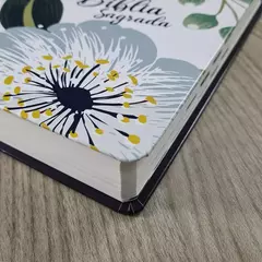 Bíblia Sagrada Azaleia | NTLH | Letra Grande | Capa Dura - Livraria Página Virada Cultura Cristã