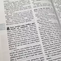 Bíblia Sagrada Azaleia | NTLH | Letra Grande | Capa Dura