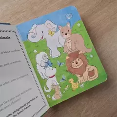 Biblia do Bebe | Animais - loja online