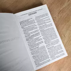 Bíblia Sagrada | ACF | Leitura Perfeita | Capa Dura Entardecer - Livraria Página Virada Cultura Cristã