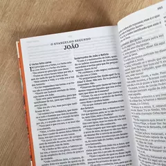 Imagem do Bíblia Sagrada | ACF | Leitura Perfeita | Capa Dura Entardecer