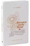 Bíblia Sagrada Floresça | NAA | Letra Normal | Capa Dura