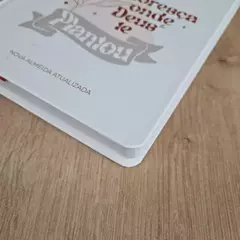 Bíblia Sagrada Floresça | NAA | Letra Normal | Capa Dura - Livraria Página Virada Cultura Cristã