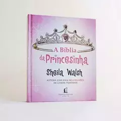 Imagem do A Biblia da Princesinha | Sheila Walsh