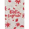 Bíblia Jardim da Vida Creme | NVT | Letra Normal | Capa Dura