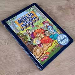 Bíblia Ilustrada Infantil | As Histórias do Livro de Deus Para Crianças na internet