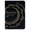 Bíblia de Estudo Cristo em Toda a Escritura | KJA | Preta
