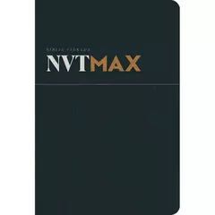 Bíblia Sagrada Clássica | NVT Max | Letra Grande | Capa Dura