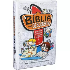 A Bíblia das Descobertas | Letra Normal | NTLH | Meninos