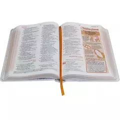 A Bíblia das Descobertas | Letra Normal | NTLH | Meninas - comprar online