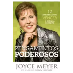 Livro Pensamentos Poderosos
