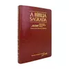 Bíblia Sagrada RCM | ACF | Letra Gigante | Capa Luxo Mogno